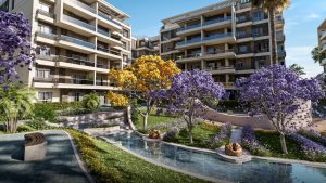 مشروع كمبوند بيتا جرينز