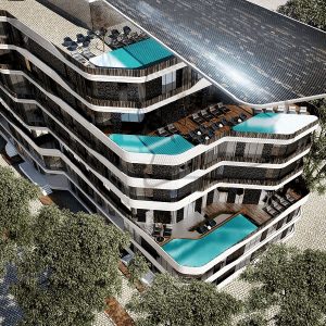 كمبوند بلوم فيلدز القاهرة الجديدة Compound BloomFields New Cairo