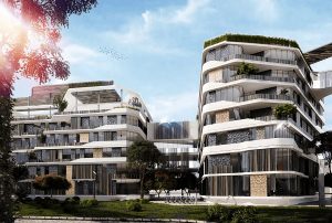 كمبوند بلوم فيلدز القاهرة الجديدة Compound BloomFields New Cairo