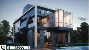 كمبوند بلوم فيلدز مدينة المستقبل