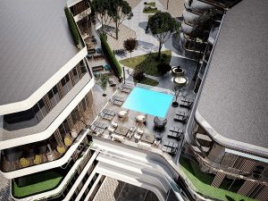 رقم الشركة المالكة لكمبوند بلوم فيلدز القاهرة الجديدة