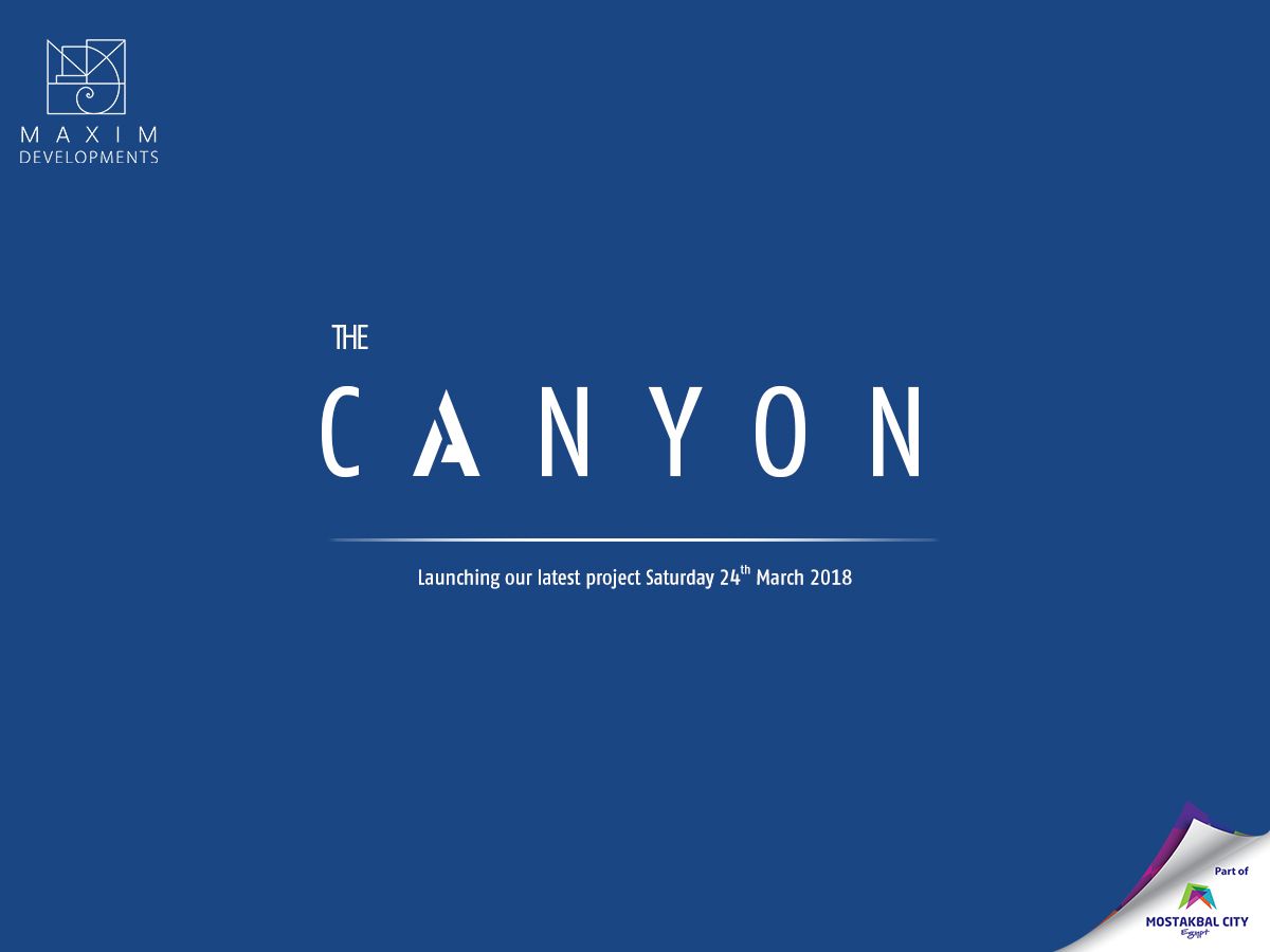 The Canyon compound