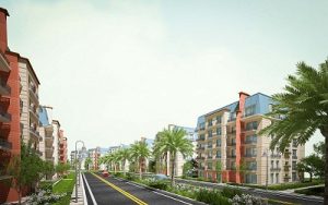 كمبوند نيوبوليس القاهرة الجديدة Neopolis New Cairo Compound