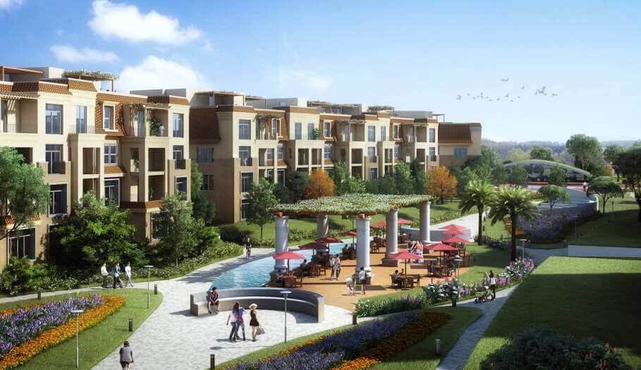 اسعار مشروع سراي القاهرة الجديدة