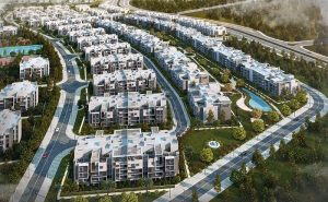 فيفث سكوير القاهرة الجديدة Fifth Square New Cairo