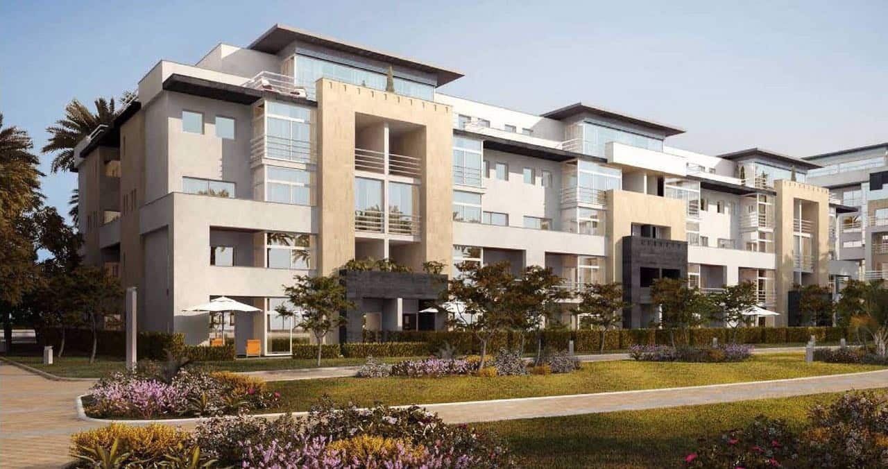 كمبوند هايد بارك التجمع الخامس