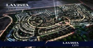 لافيستا سيتى القاهرة الجديدة La Vista City New Cairo