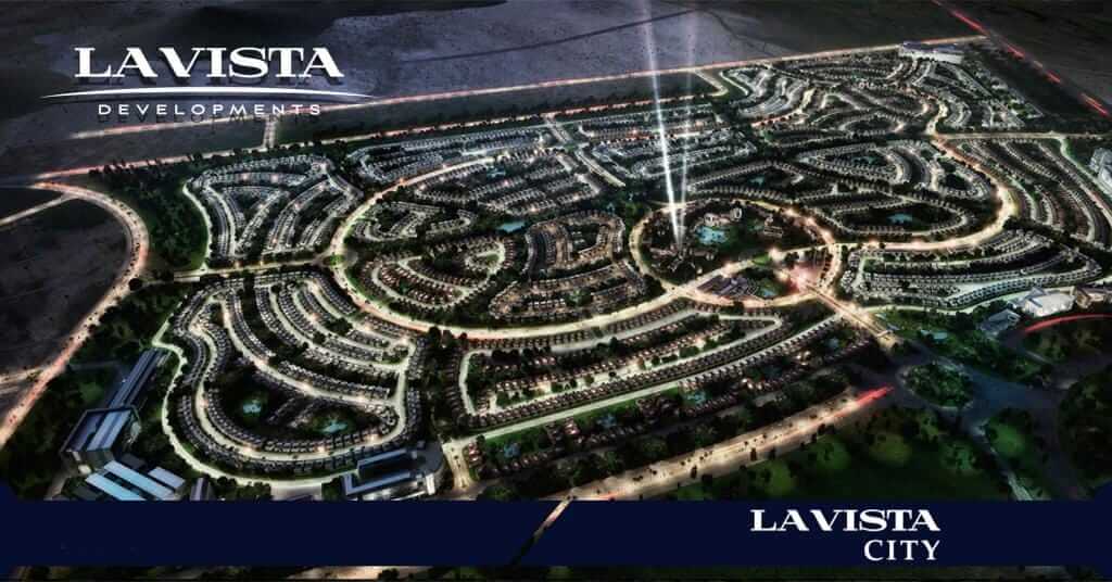 مشاريع شركة لافيستا