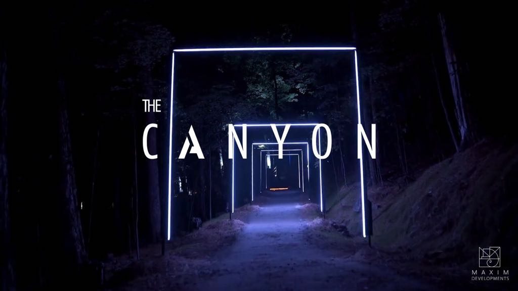 The Canyon compound