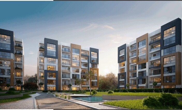 hotline compound Aria new capital
