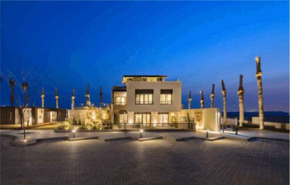 مشروع تريو جاردنز