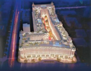 بورتو هليوبوليس مصر الجديدة-عامر جروب