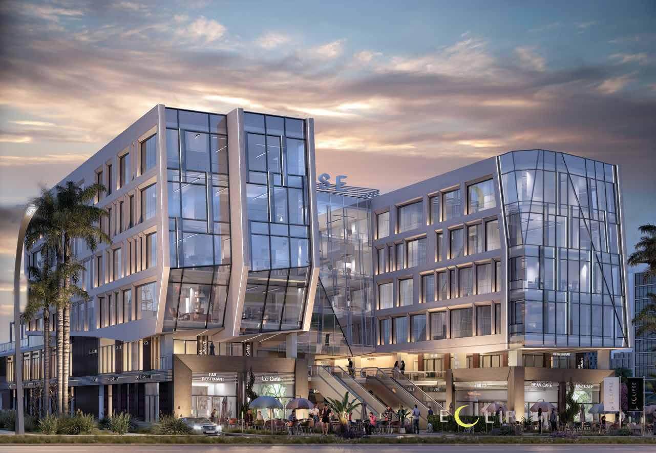 مول اكليبس القاهرة الجديدة