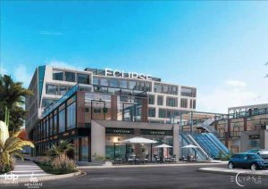 مول منصات القاهرة الجديدة