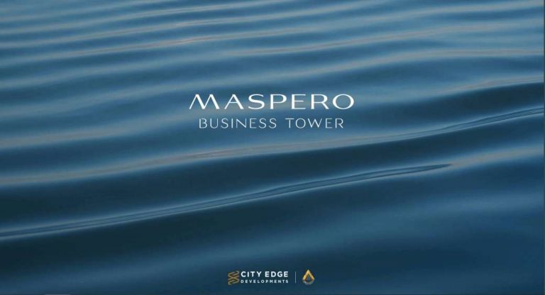 مثلث ماسبيرو بيزنس تاور Maspero Business Tower