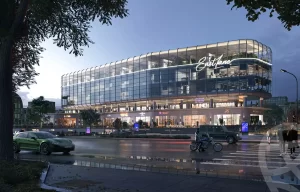 ايست لين القاهرة الجديدة