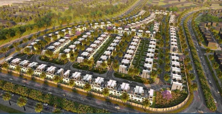 مشروع كابيتال جروب القاهرة الجديدة
