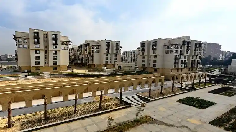 مشروع الفسطاط الجديدة