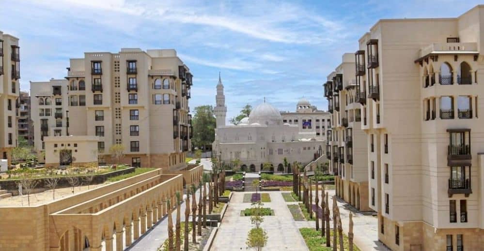 مشروع الفسطاط الجديدة