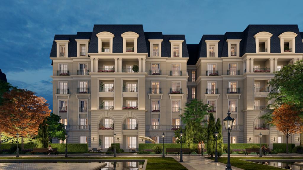 نايل بوليفارد القاهرة الجديدة