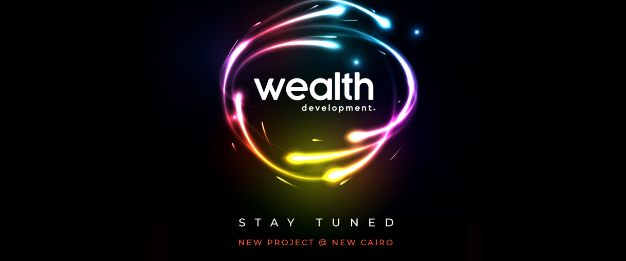 مشروع ويلث القاهرة الجديدة