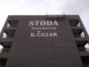 ستودا ريزيدنس القاهرة الجديدة