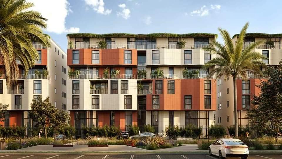 مشروع تاج سيتي التجمع الخامس