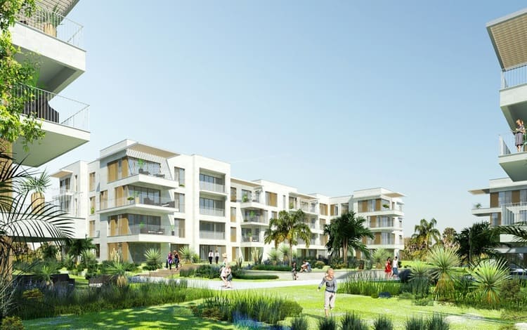 مشروع تاج سيتي التجمع الخامس