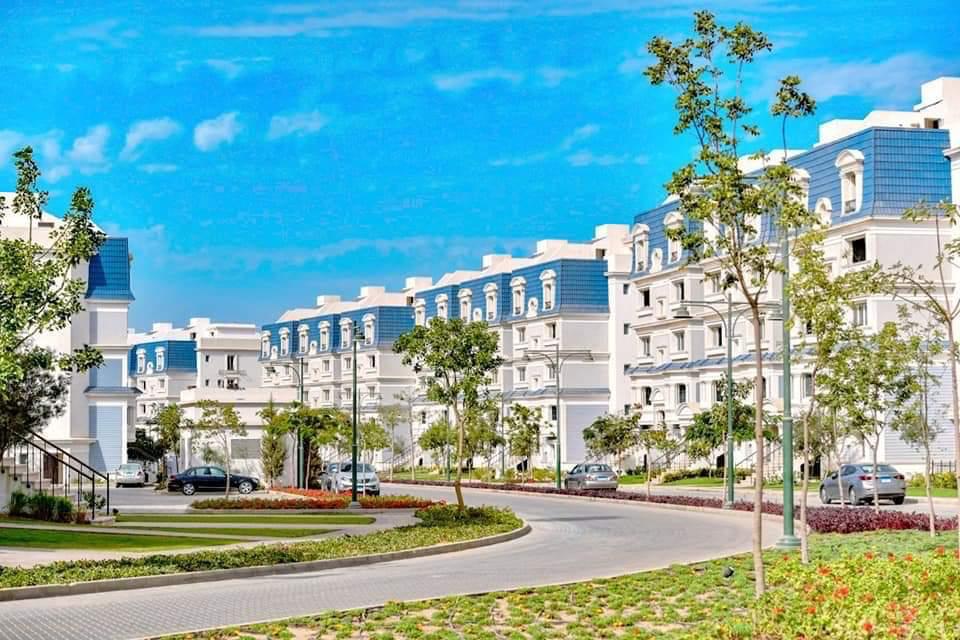 ماونتن فيو المستقبل سيتي Mountain View New Cairo