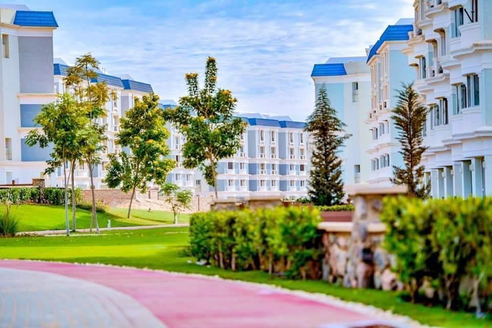 ماونتن فيو المستقبل سيتي Mountain View New Cairo