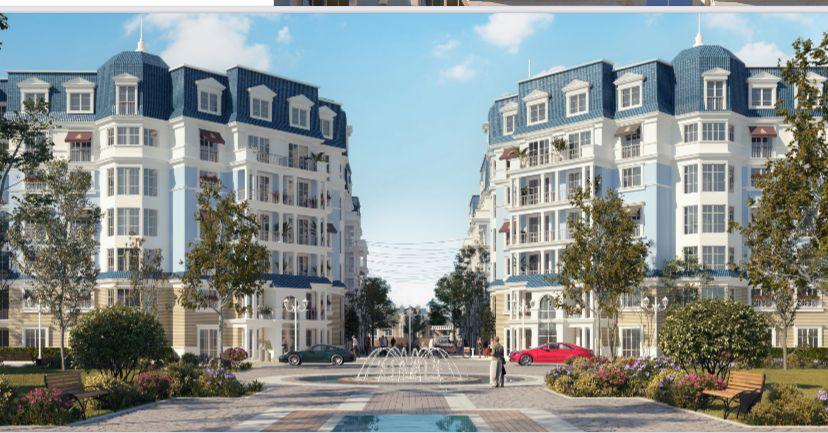 ماونتن فيو المستقبل سيتي Mountain View New Cairo