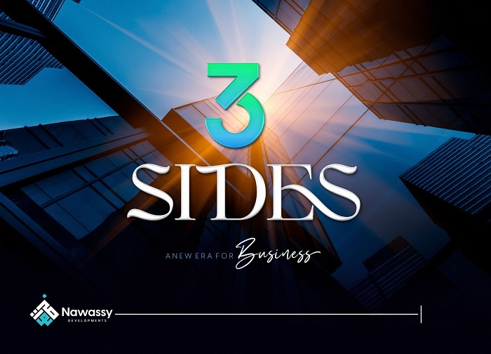 ثري سايدز القاهرة الجديدة 3sides New Cairo