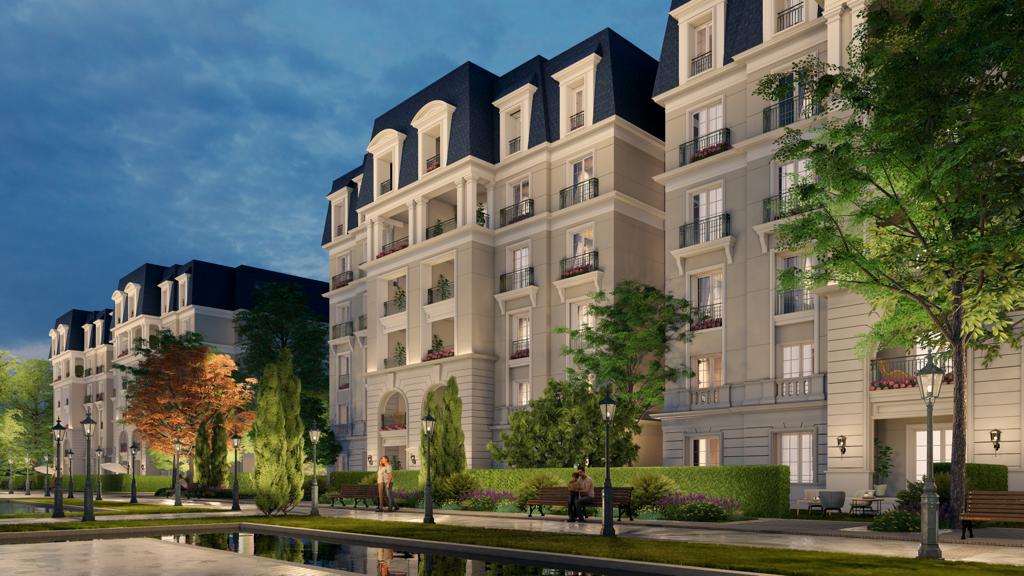 نايل بوليفارد القاهرة الجديدة