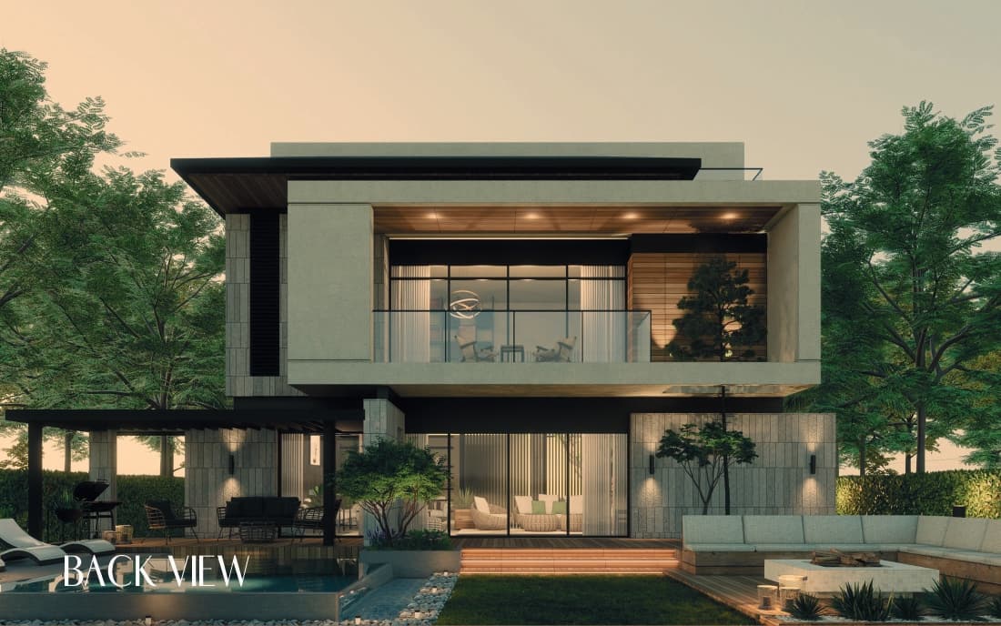 مشروع شركة رؤية القاهرة الجديدة