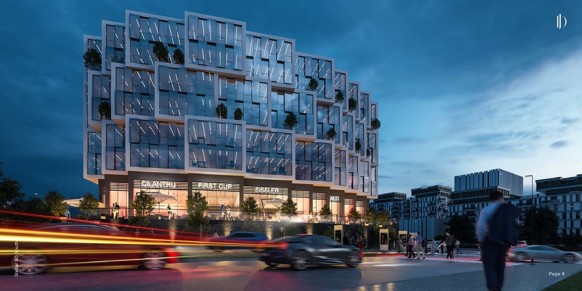 اسعار مول جليستر بيزنس كومبلكس