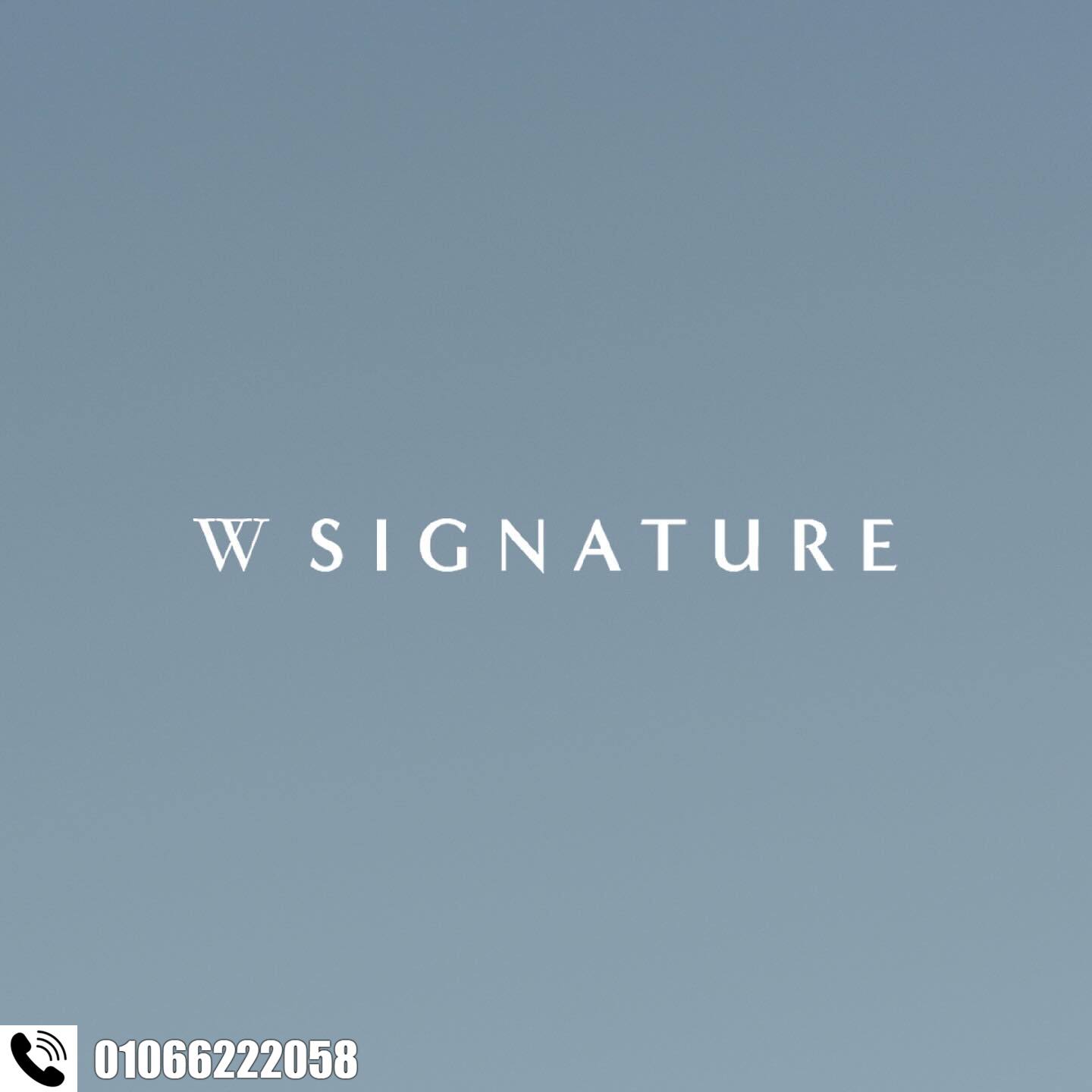 دبليو سيجنتشر القاهرة الجديدة