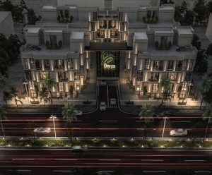 مشروع البارون القاهرة الجديدة
