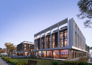 مشروع ايه ام جي القطامية