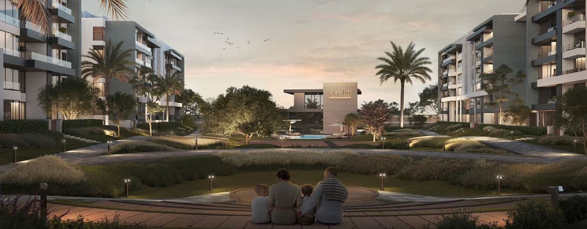 افيلين القاهرة الجديدة