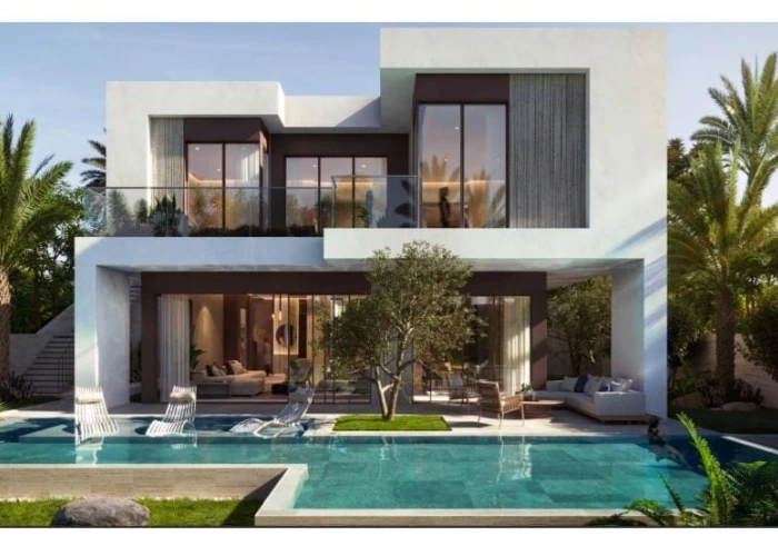 مشروع نجيب ساويرس القاهرة الجديدة | 2024