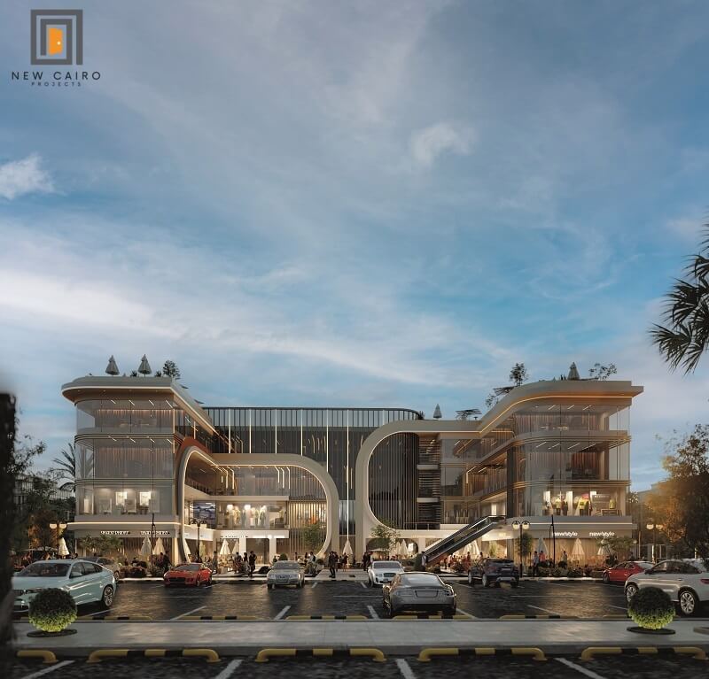 مشروع سي يارد التجمع الخامس