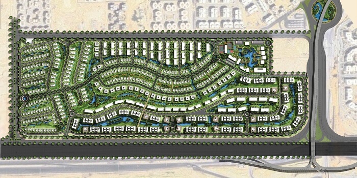 ذا كريست القاهرة الجديدة