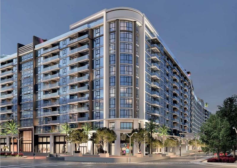 اسعار مشروع ماريوت ريزيدنس