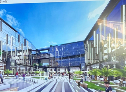 مشروع HDP القاهرة الجديدة