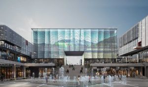 مشروع جذور القاهرة الجديدة