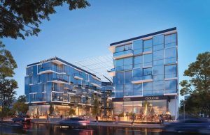 مشروع ديستريكت بيبول التجمع الخامس