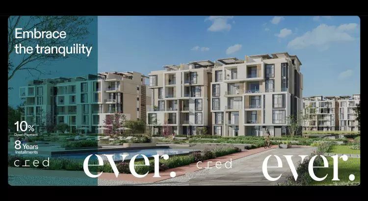 مشروع كريد التجمع الخامس