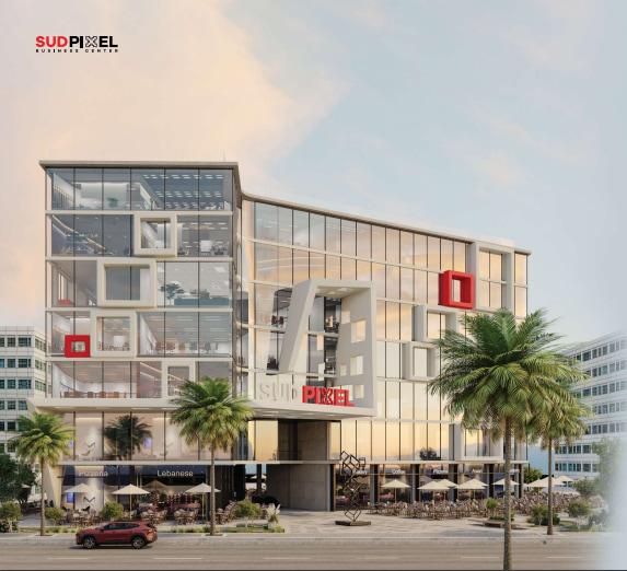 مول بيكسل القاهرة الجديدة