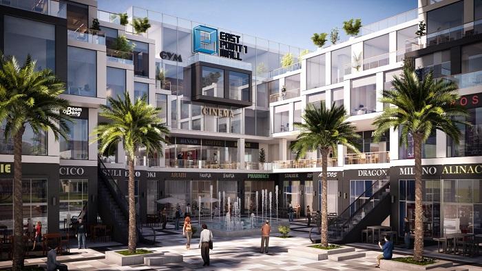 ايست بوينت 1 القاهرة الجديدة |East point 1