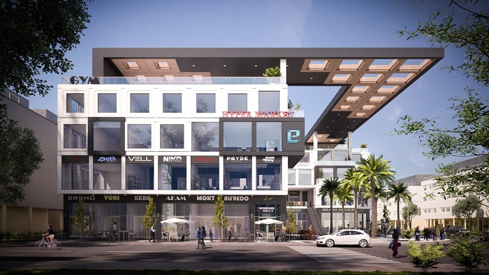 ايست بوينت 1 القاهرة الجديدة |East point 1